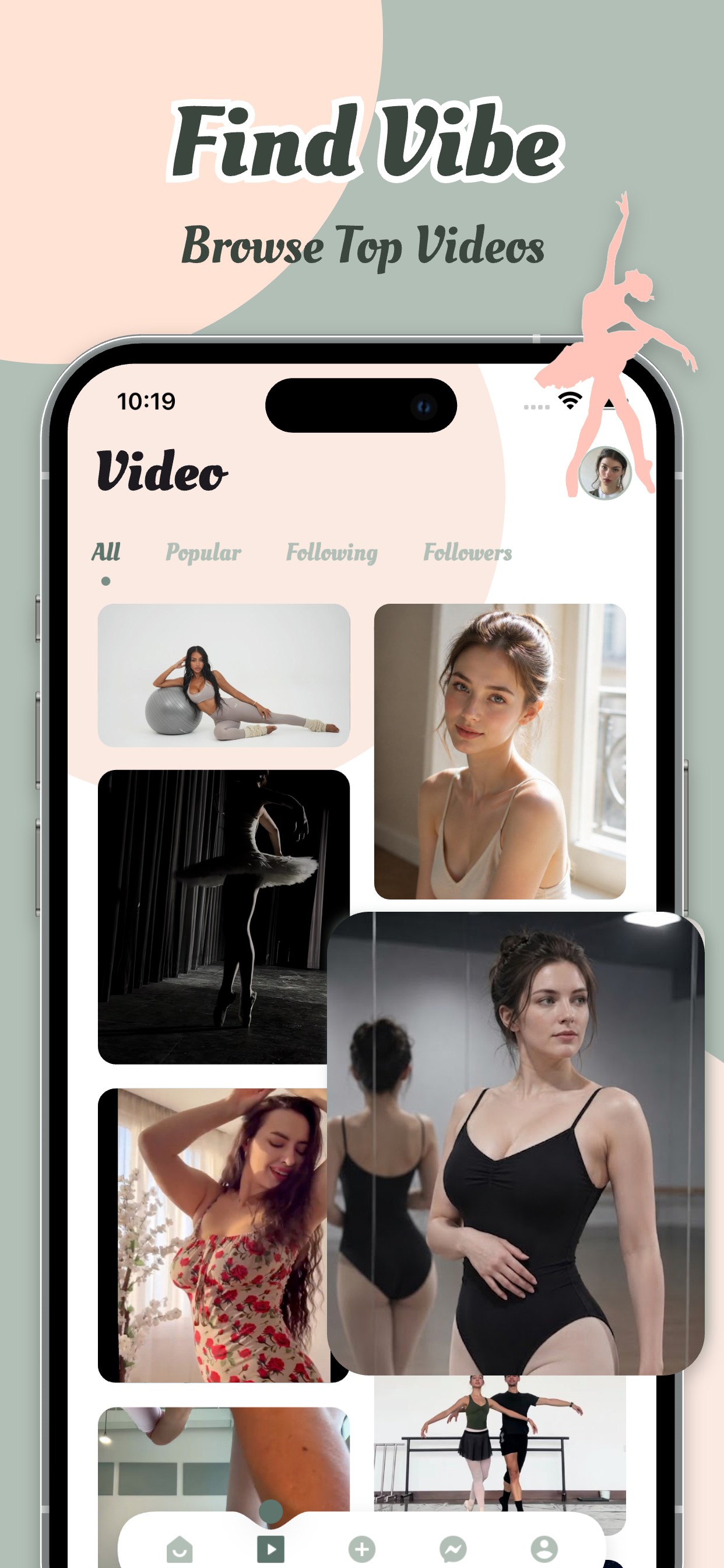 Baly video